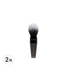 ohgnus 020 緻密暈染刷頭, 混合色, 2個