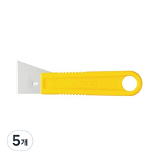 OLFA 刮刀 SCR-M, 5個