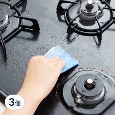 Goodna 家事雜舖 瓦斯爐專用去汙清潔巾, 3個, 20個裝