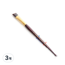 Raphael 工藝畫筆 8560, 12號, 3個