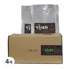 아이앤티 민들레차, 1.2g, 25개입, 4개