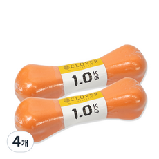 에버라스트 클로버 뷰티아령 2p, 1kg, 4개