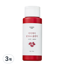 마미케어 팥 효소 클렌저, 50g, 3개