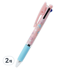 小雙子星Jetstream 3色原子筆, 混色, 2個