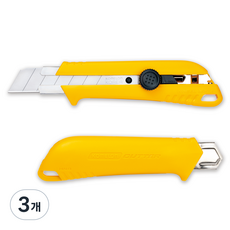 KOMELON 美工刀 HNB-W7, 3個