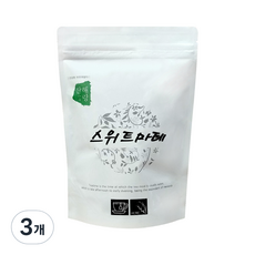 산해랑 믹싱티 블렌딩 스위트마테, 100g, 1개입, 3개, 100g