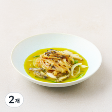 뚝딱포차 전복 해파리 냉채, 2개, 400g