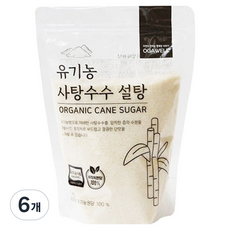 오가웰 유기농 사탕수수 설탕
