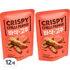 eats on hy 香脆辣椒, 12個, 30g