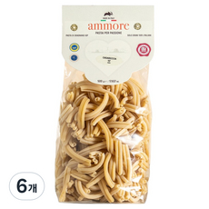 아모레 파스타 카사레치아, 500g, 6개