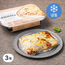 모두의맛집 오세득 트러플 머쉬룸 크림라자냐 (냉동), 400g, 3개