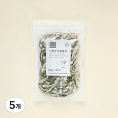 ORGA 낭장망 조림멸치, 5개, 120g