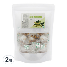 청년곡창 매일 작두콩차, 1g, 100개입, 2개