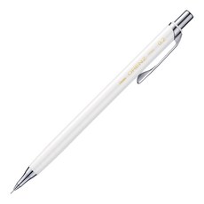 Pentel 飛龍文具 ORENZ 自動鉛筆 XPP502 白色, 白色的, 0.2mm, 1個