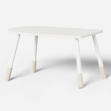 한샘 샘키즈 높이조절형 1000 키즈책상 방문설치, 크림화이트 + 화이트 + 베이지