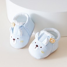 스타도어 신생아용 애니멀 캐릭터 보행기 신발
