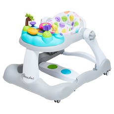 보아미 3in1 멜로디 보행기, 혼합 색상, 1개