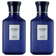 보닌 NEW 더 스타일 모멘토 모이스처 프레쉬 스킨, 2개, 150ml