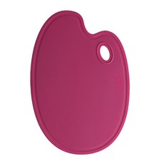 Salle Ma Food Palette TPU砧板, 紫色, 1個