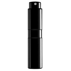 My Beauty 香水旋轉填充瓶 15ml 黑色, 方便攜帶, 時尚簡約設計, 1個