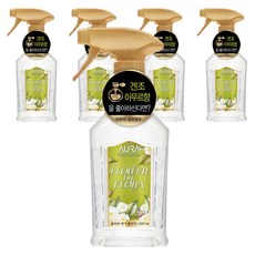 아우라 섬유탈취제, 400ml, 5개
