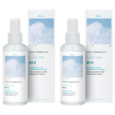 L'ODEUR VERT 頭髮身體香氛噴霧 Clean Soap, 150ml, 2瓶