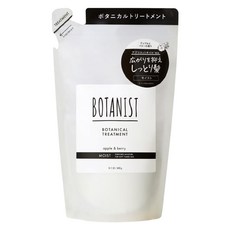 BOTANIST 植物性滋潤型潤髮乳 補充包 蘋果&莓果 400g, 1包