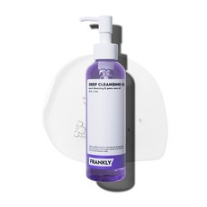 frankly 低刺激 潔淨力 深層清潔油 BHA LHA 黑頭 粉刺, 200ml, 1個