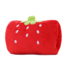 러브옥스 캐릭터 낮잠베개, 레드딸기
