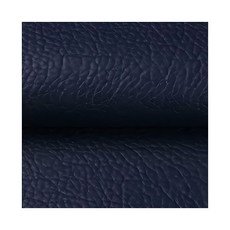 95x135CM 自黏背膠皮革修補貼片，皮革厚實，光澤度好，耐磨耐用，黏性更好, 藏藍色, 1個