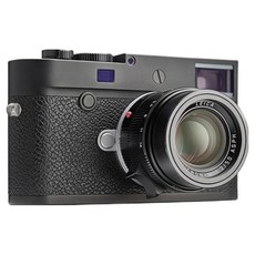 라이카 3656 카메라 Black, M10-P