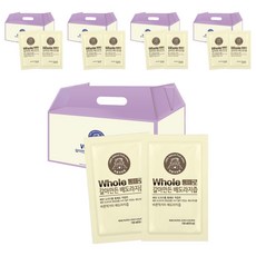 통째로 갈아만든 진짜 배도라지즙 일반파우치 50p, 5L, 5박스