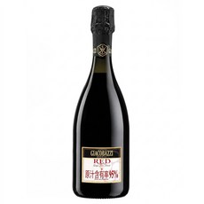 GIACOBAZZI MODENA 義大利朵雀氣泡紅葡萄汁, 1罐, 750ml