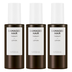 미샤 데미지드 헤어 테라피 로션, 150ml, 3개