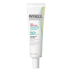 PHYSIOGEL 潔美淨 CICA毛孔隱形防曬乳 SPF50+ PA+++ 30ml 控油清爽 修飾毛孔, 1條