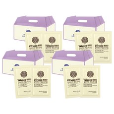 통째로 갈아만든 진짜 배도라지즙 일반파우치 50p, 5L, 4박스