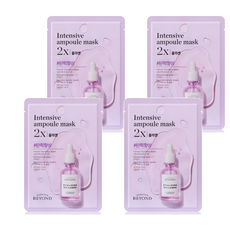 비욘드 앰플 가득한 마스크 2X 콜라겐 25ml, 1개입, 4개