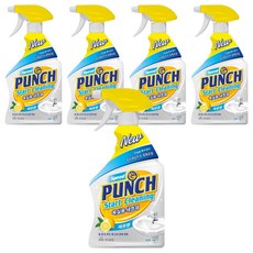 斯必得潘趣 浴室用清潔劑, 800ml, 5個