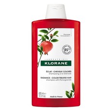 KLORANE 蔻蘿蘭 護色亮澤洗髮精, 400ml, 1件