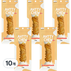 강아지 아띠츄 껌 특대형, 치킨, 130g, 10개