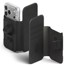 Ringke Folio 握把卡夾 MagSafe 磁吸手機殼