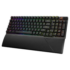 ASUS 華碩 X901 SCOPE II 96 WL/WHT/PBT 無線機械電競鍵盤 原廠保固, STORM軸, 單一商品, WHT