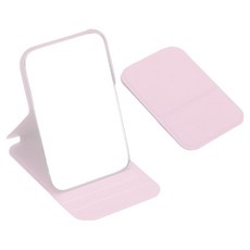 Cussoo 便攜式迷你折疊桌鏡, 寶寶粉