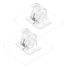 comet 伸縮棒專用掛勾, 2個