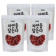 조은약초 베트남 건고추 땡초, 4개, 150g