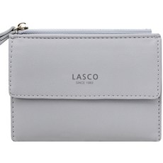 LASCO LOGO圖案短夾 SB-2009