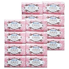 雪芙蘭 柔膚香皂超值組 優雅花香 柔潤滋養 肌膚光滑 保持肌膚不緊繃, 130g, 16個