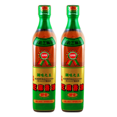 舒香 芝麻香油, 500ml, 2瓶