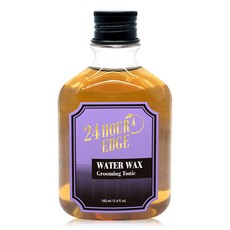 24 HOUR EDGE 強力髮型定型液, 160ml, 1瓶