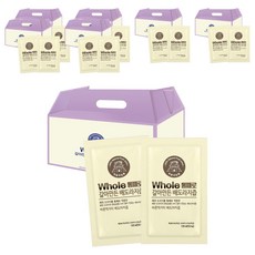통째로 갈아만든 진짜 배도라지즙 일반파우치 50p, 5L, 7박스